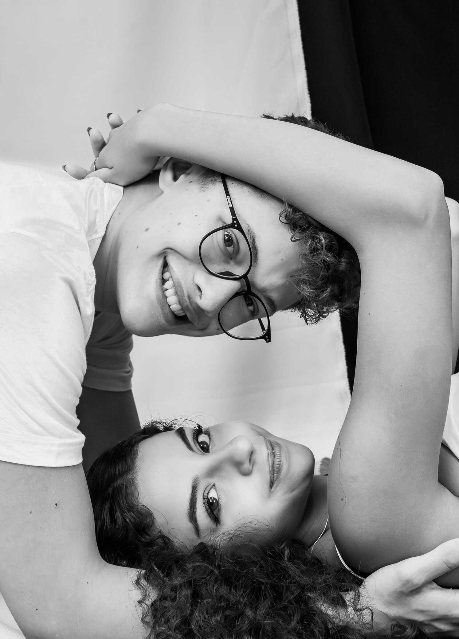Ensaio fotográfico de casal em Curitiba