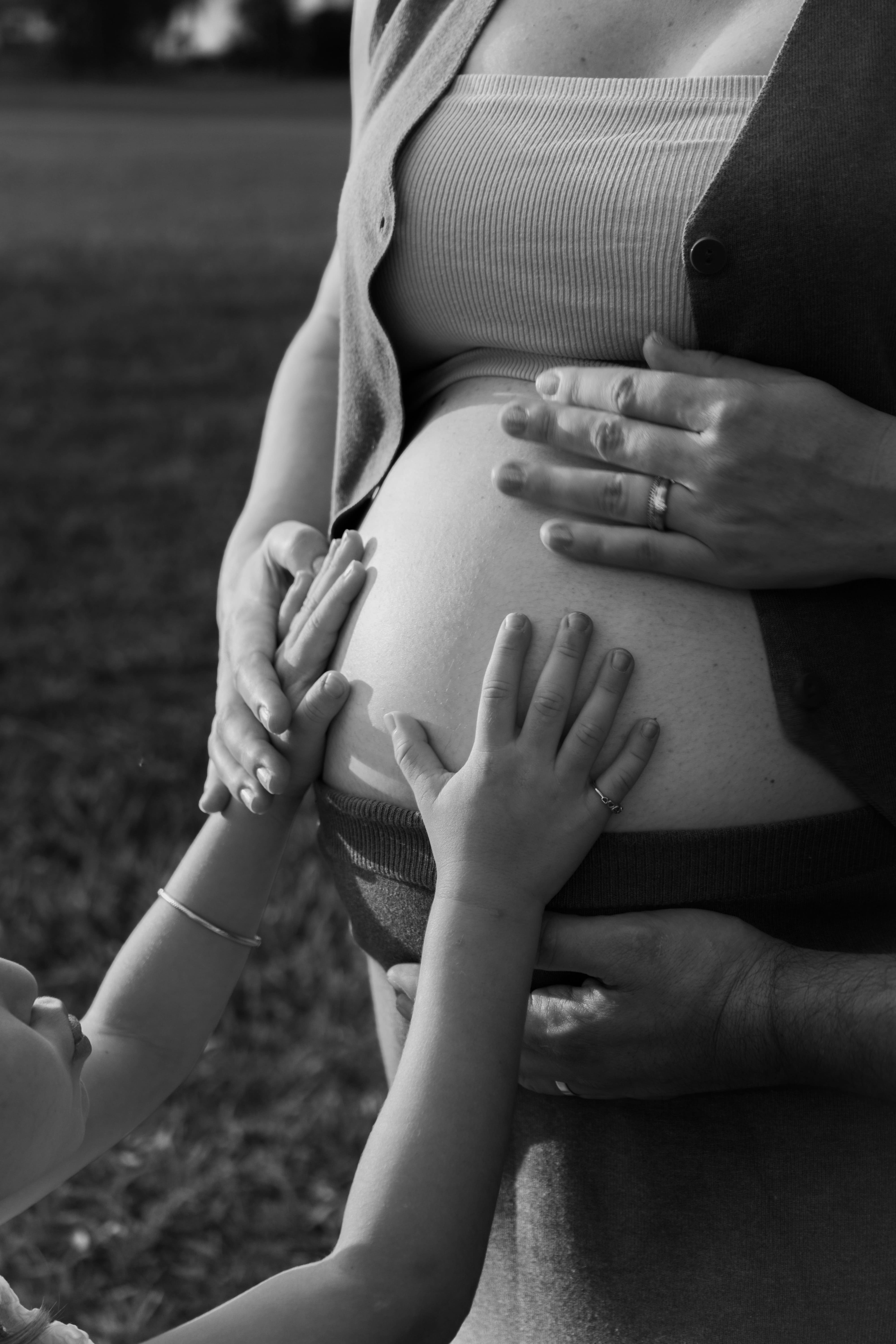 Ensaio fotográfico de família em Curitiba