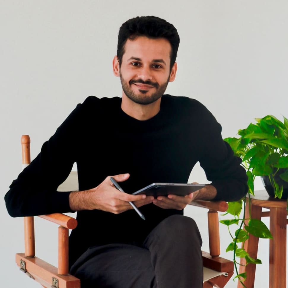 Foto de Samuel Assunção